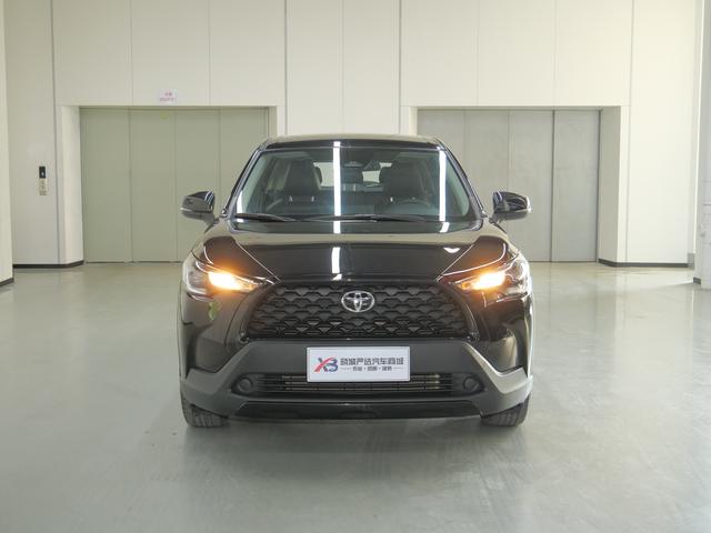 FAW Toyota Corolla Cross 2023 2.0L CVT Pioneer Edition Used Car for Sale in Ghana -u22837032 | ZEEX AUTO