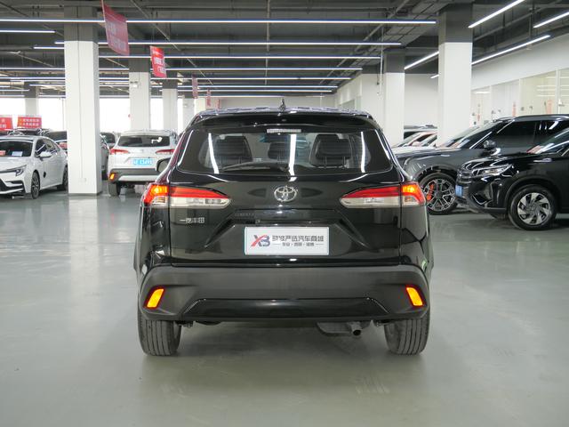 FAW Toyota Corolla Cross 2023 2.0L CVT Pioneer Edition Used Car for Sale in Ghana -u22837032 | ZEEX AUTO