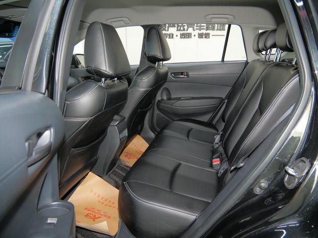 FAW Toyota Corolla Cross 2023 2.0L CVT Pioneer Edition Used Car for Sale in Ghana -u22837032 | ZEEX AUTO