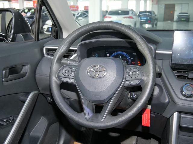 FAW Toyota Corolla Cross 2023 2.0L CVT Pioneer Edition Used Car for Sale in Ghana -u22837032 | ZEEX AUTO