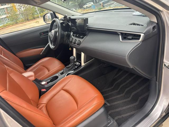 FAW Toyota Corolla Cross 2023 2.0L CVT Pioneer Edition Used Car for Sale in Ghana -u22550165 | ZEEX AUTO