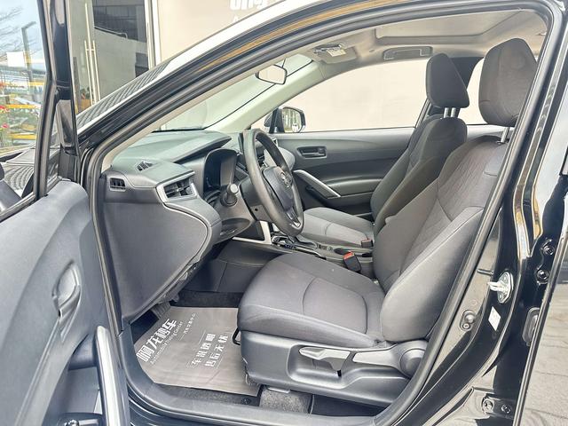 FAW Toyota Corolla Cross 2023 2.0L CVT Elite Edition Used Car for Sale in Ghana -u22737782 | ZEEX AUTO