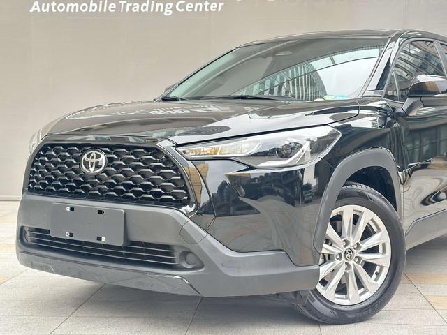 FAW Toyota Corolla Cross 2023 2.0L CVT Elite Edition Used Car for Sale in Ghana -u22737782 | ZEEX AUTO