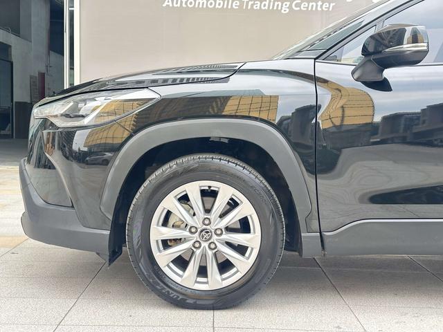 FAW Toyota Corolla Cross 2023 2.0L CVT Elite Edition Used Car for Sale in Ghana -u22737782 | ZEEX AUTO