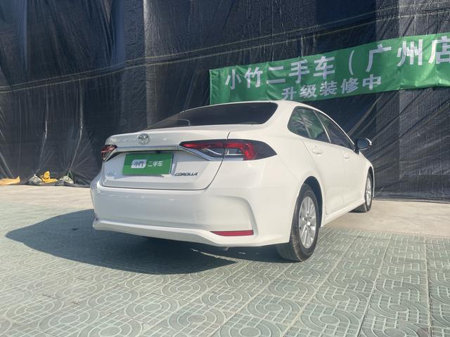 FAW Toyota Corolla 2022 Model 1.5L CVT Pioneer Version Used Car for Sale in Ghana -u23031804 | ZEEX AUTO