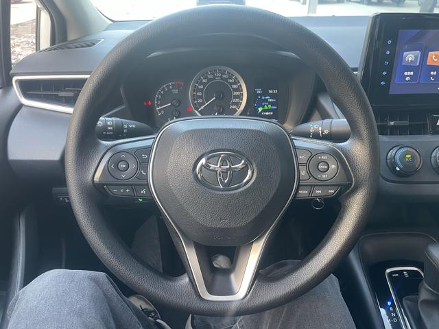 FAW Toyota Corolla 2022 Model 1.5L CVT Pioneer Version Used Car for Sale in Ghana -u23031804 | ZEEX AUTO