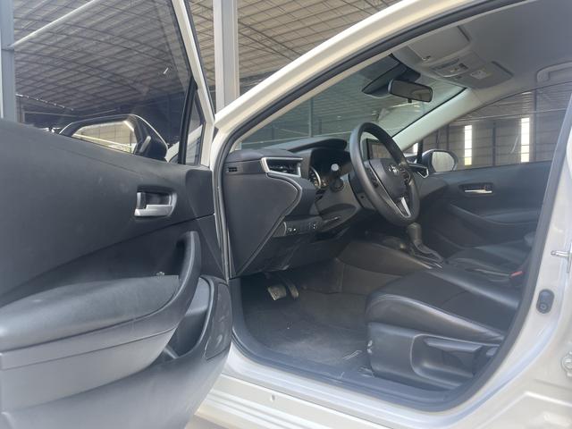 FAW Toyota Corolla 2022 Model 1.5L CVT Pioneer Version Used Car for Sale in Ghana -u23031804 | ZEEX AUTO