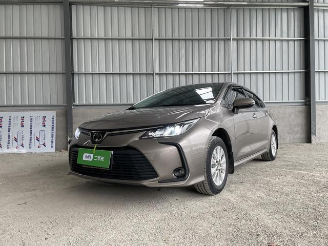 FAW Toyota Corolla 2022 1.2T S-CVT Pioneer PLUS Edition Used Car for Sale in Ghana -u22943226 | ZEEX AUTO