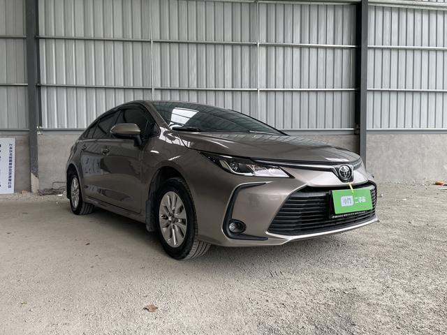 FAW Toyota Corolla 2022 1.2T S-CVT Pioneer PLUS Edition Used Car for Sale in Ghana -u22943226 | ZEEX AUTO