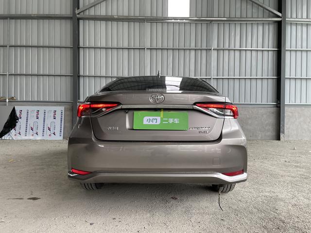 FAW Toyota Corolla 2022 1.2T S-CVT Pioneer PLUS Edition Used Car for Sale in Ghana -u22943226 | ZEEX AUTO