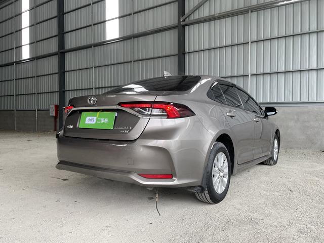 FAW Toyota Corolla 2022 1.2T S-CVT Pioneer PLUS Edition Used Car for Sale in Ghana -u22943226 | ZEEX AUTO