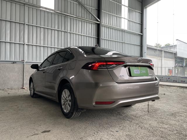 FAW Toyota Corolla 2022 1.2T S-CVT Pioneer PLUS Edition Used Car for Sale in Ghana -u22943226 | ZEEX AUTO