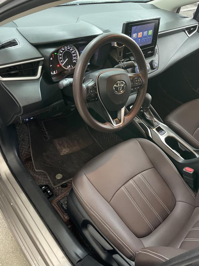 FAW Toyota Corolla 2022 1.2T S-CVT Pioneer PLUS Edition Used Car for Sale in Ghana -u22943226 | ZEEX AUTO