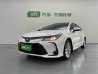 FAW Toyota Corolla 2021 1.2T S-CVT Elite PLUS Edition Used Car for Sale in Ghana -u22846238 | ZEEX AUTO