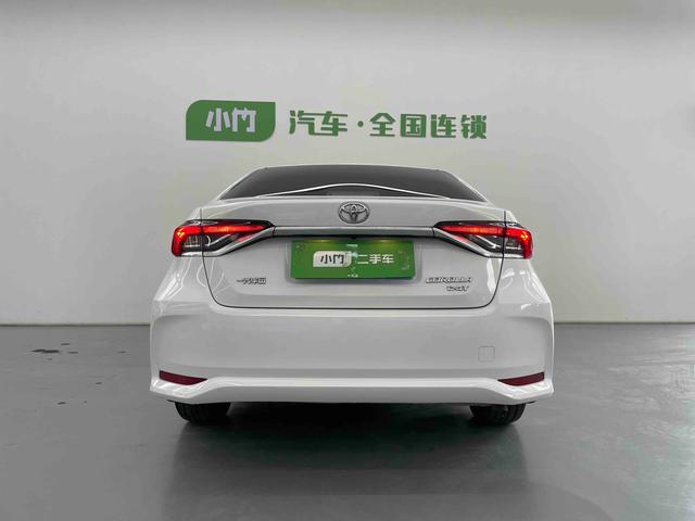 FAW Toyota Corolla 2021 1.2T S-CVT Elite PLUS Edition Used Car for Sale in Ghana -u22846238 | ZEEX AUTO