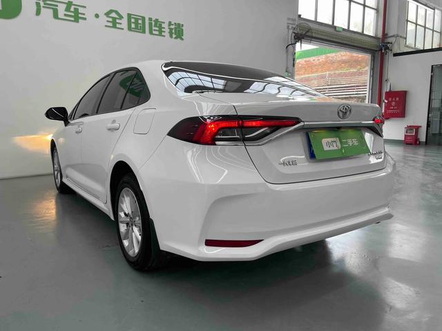 FAW Toyota Corolla 2021 1.2T S-CVT Elite PLUS Edition Used Car for Sale in Ghana -u22846238 | ZEEX AUTO