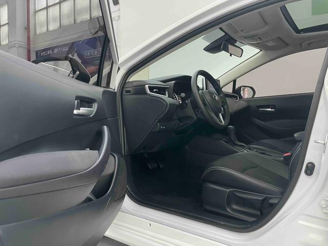FAW Toyota Corolla 2021 1.2T S-CVT Elite PLUS Edition Used Car for Sale in Ghana -u22846238 | ZEEX AUTO