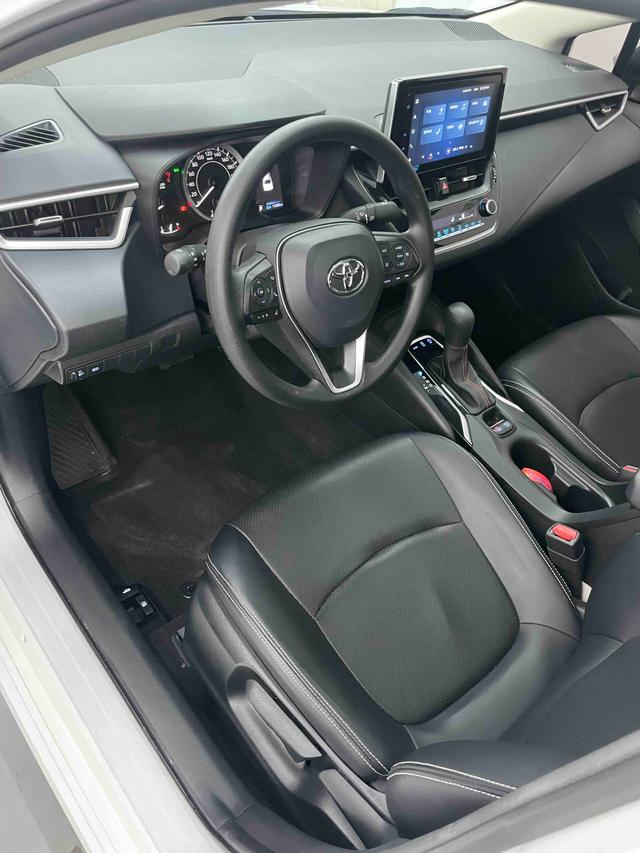 FAW Toyota Corolla 2021 1.2T S-CVT Elite PLUS Edition Used Car for Sale in Ghana -u22846238 | ZEEX AUTO