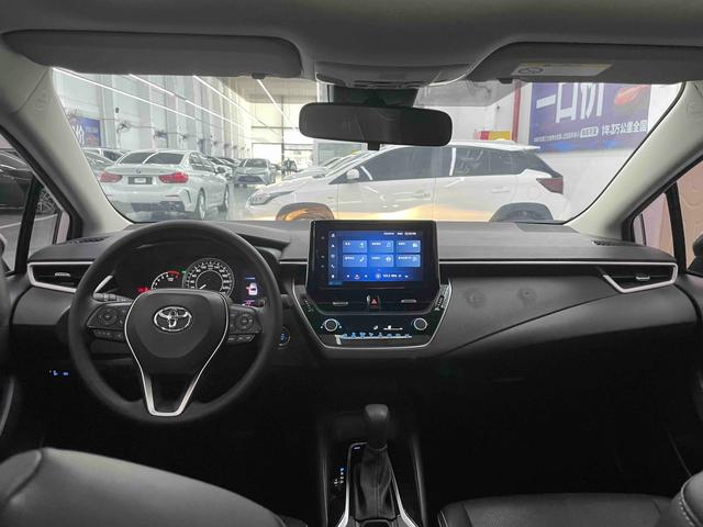 FAW Toyota Corolla 2021 1.2T S-CVT Elite PLUS Edition Used Car for Sale in Ghana -u22846238 | ZEEX AUTO