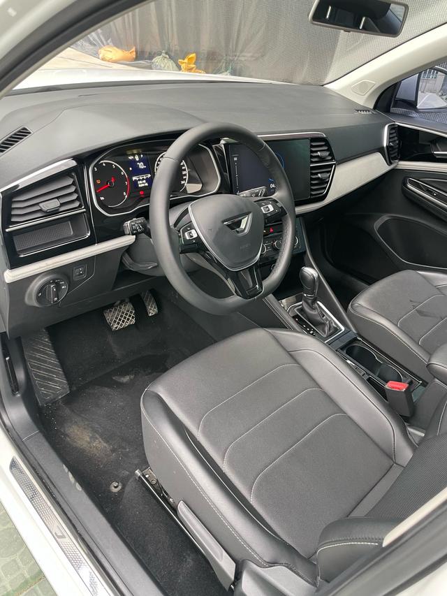 Jetta VS5 2023 Model 280TSI Automatic Highlight Enjoyment Version Used Car for Sale in Ghana -u23010582 | ZEEX AUTO