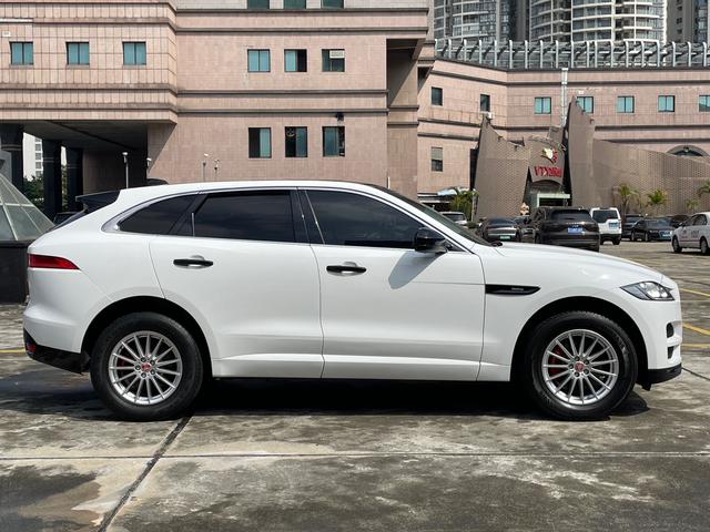 Jaguar F-PACE 2018 Model 2.0T 2WD Urban Luxury Version Used Car for Sale in Ghana -u22942094 | ZEEX AUTO