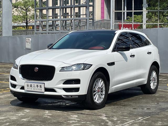 Jaguar F-PACE 2018 Model 2.0T 2WD Urban Luxury Version Used Car for Sale in Ghana -u22942094 | ZEEX AUTO