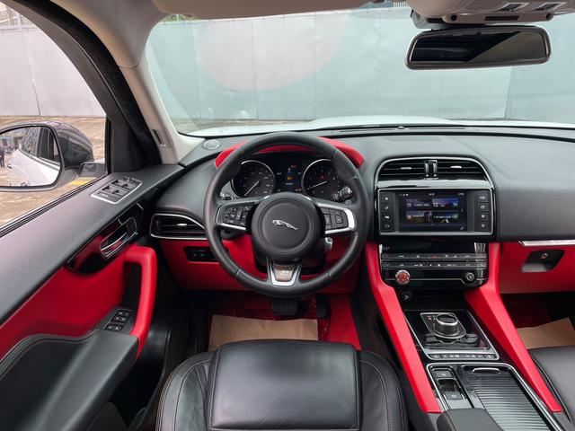 Jaguar F-PACE 2018 Model 2.0T 2WD Urban Luxury Version Used Car for Sale in Ghana -u22942094 | ZEEX AUTO