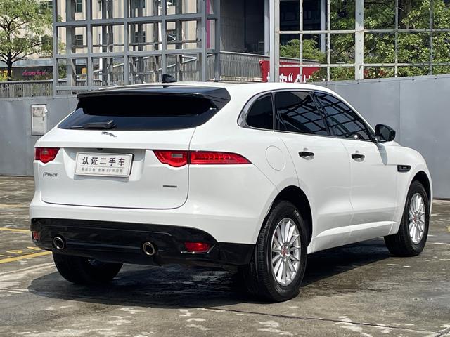 Jaguar F-PACE 2018 Model 2.0T 2WD Urban Luxury Version Used Car for Sale in Ghana -u22942094 | ZEEX AUTO
