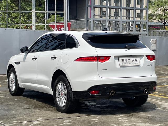 Jaguar F-PACE 2018 Model 2.0T 2WD Urban Luxury Version Used Car for Sale in Ghana -u22942094 | ZEEX AUTO