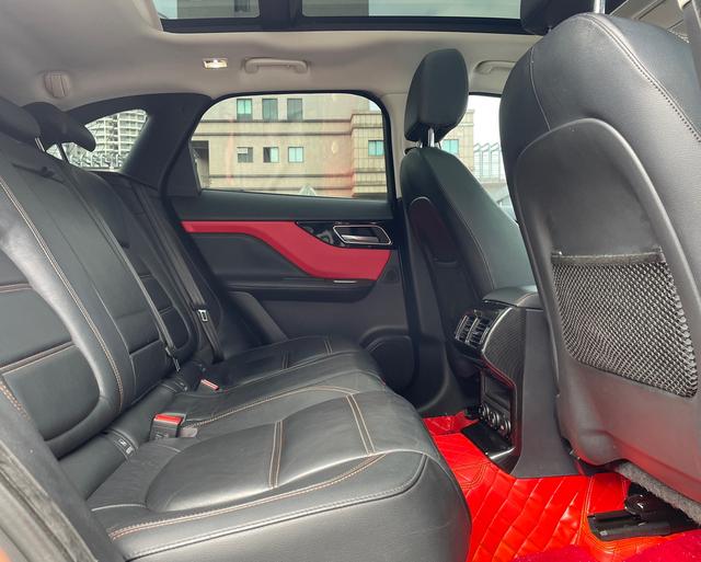 Jaguar F-PACE 2018 Model 2.0T 2WD Urban Luxury Version Used Car for Sale in Ghana -u22942094 | ZEEX AUTO