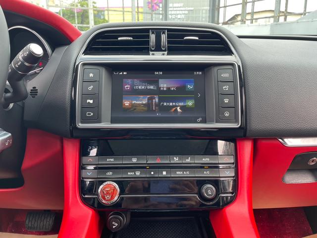 Jaguar F-PACE 2018 Model 2.0T 2WD Urban Luxury Version Used Car for Sale in Ghana -u22942094 | ZEEX AUTO