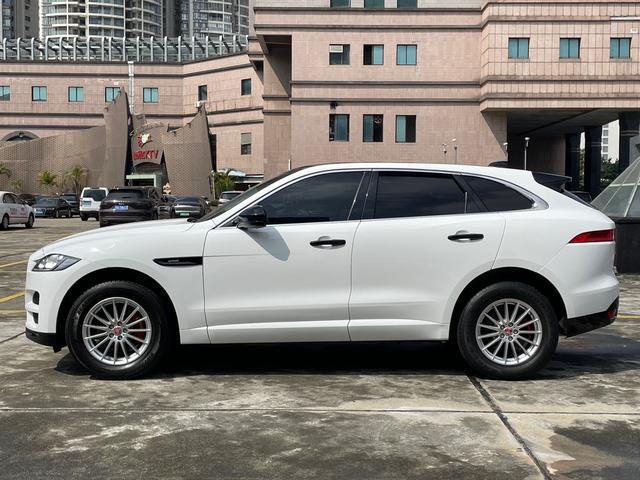 Jaguar F-PACE 2018 Model 2.0T 2WD Urban Luxury Version Used Car for Sale in Ghana -u22942094 | ZEEX AUTO