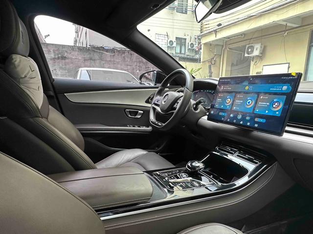 BYD Han EV 2021 Standard Range Luxury Version Used Car for Sale in Ghana -u23044333 | ZEEX AUTO