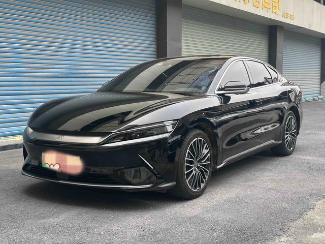 BYD Han EV 2021 Standard Range Luxury Version Used Car for Sale in Ghana -u23044333 | ZEEX AUTO