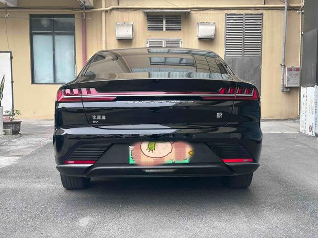 BYD Han EV 2021 Standard Range Luxury Version Used Car for Sale in Ghana -u23044333 | ZEEX AUTO