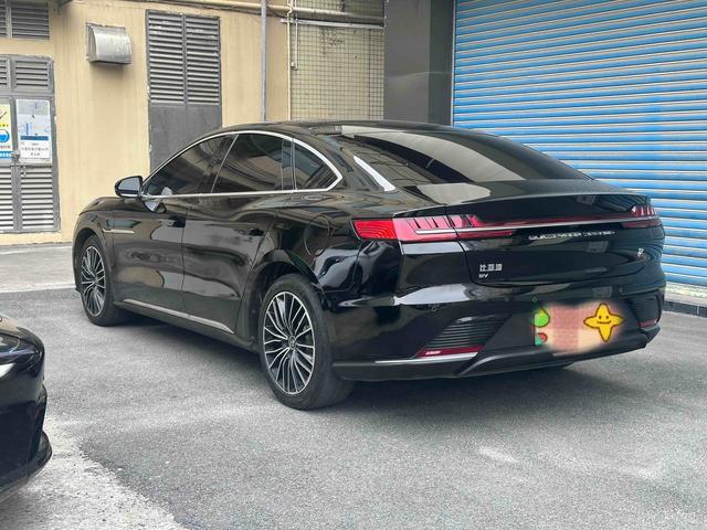 BYD Han EV 2021 Standard Range Luxury Version Used Car for Sale in Ghana -u23044333 | ZEEX AUTO