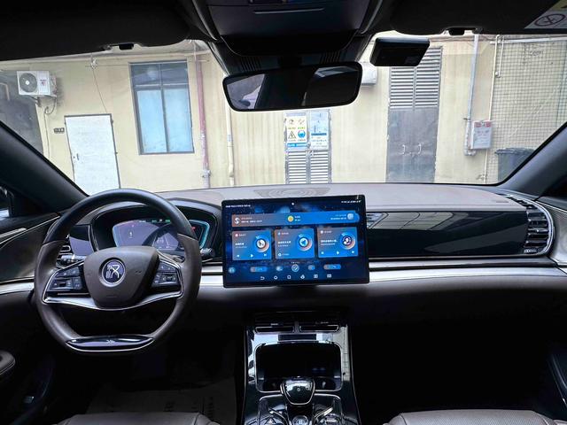 BYD Han EV 2021 Standard Range Luxury Version Used Car for Sale in Ghana -u23044333 | ZEEX AUTO