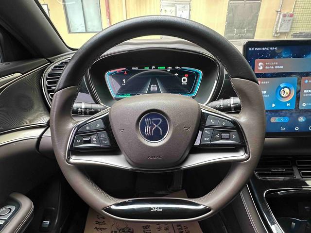 BYD Han EV 2021 Standard Range Luxury Version Used Car for Sale in Ghana -u23044333 | ZEEX AUTO
