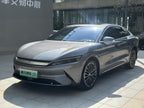 BYD Han EV 2021 Standard Range Luxury Version Used Car for Sale in Ghana -u22979489 | ZEEX AUTO