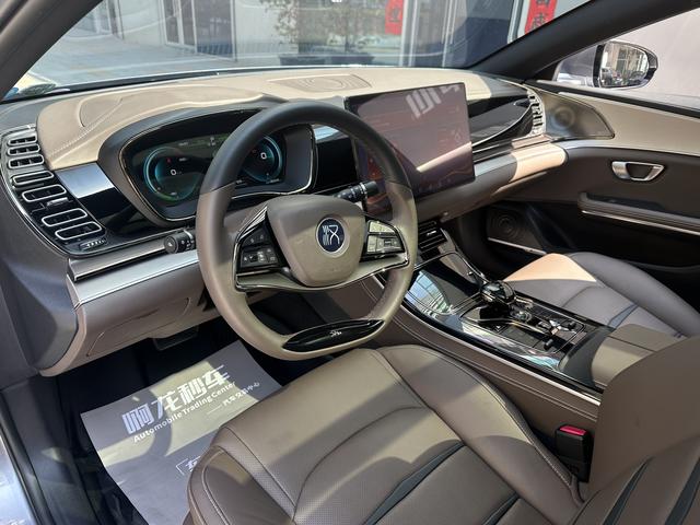 BYD Han EV 2021 Standard Range Luxury Version Used Car for Sale in Ghana -u22979489 | ZEEX AUTO