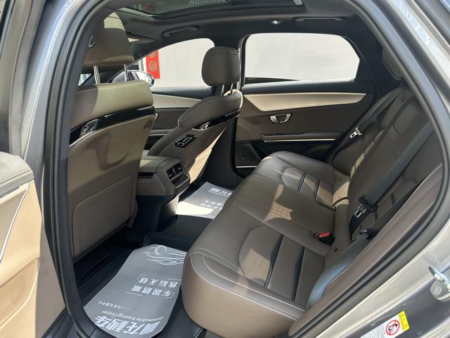 BYD Han EV 2021 Standard Range Luxury Version Used Car for Sale in Ghana -u22979489 | ZEEX AUTO