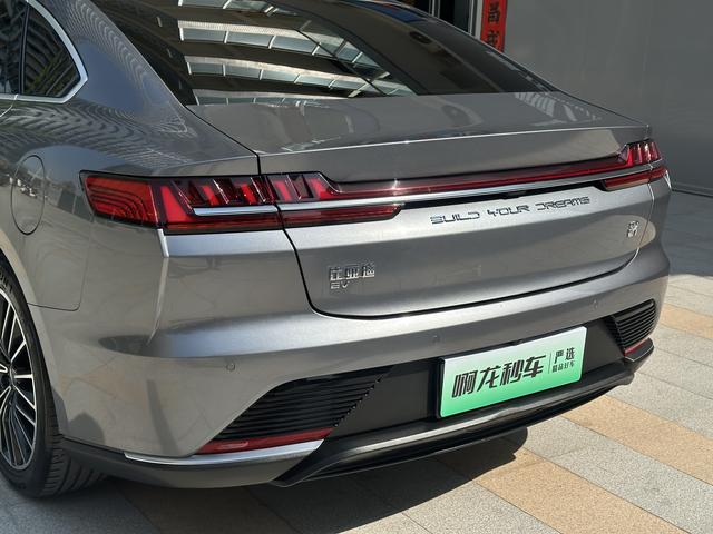 BYD Han EV 2021 Standard Range Luxury Version Used Car for Sale in Ghana -u22979489 | ZEEX AUTO