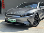BYD Han EV 2021 Standard Range Luxury Version Used Car for Sale in Ghana -u22979489 | ZEEX AUTO