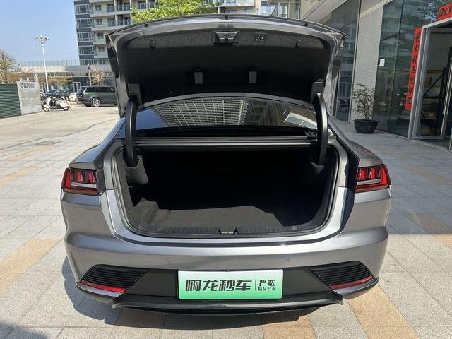 BYD Han EV 2021 Standard Range Luxury Version Used Car for Sale in Ghana -u22979489 | ZEEX AUTO