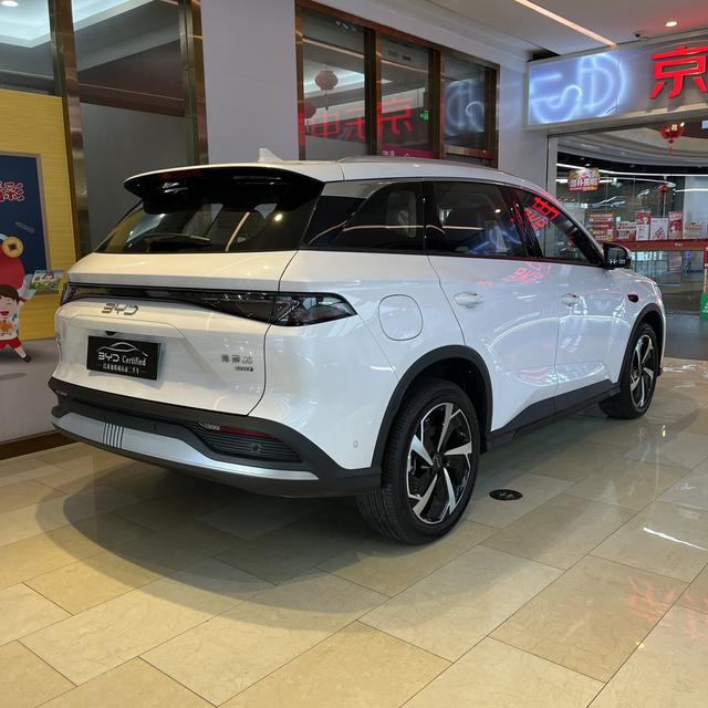 BYD Sea Lion 05 DM 2025 Intelligent Driving Edition DM-i 115KM Flagship Used Car for Sale in Ghana -u22747703 | ZEEX AUTO