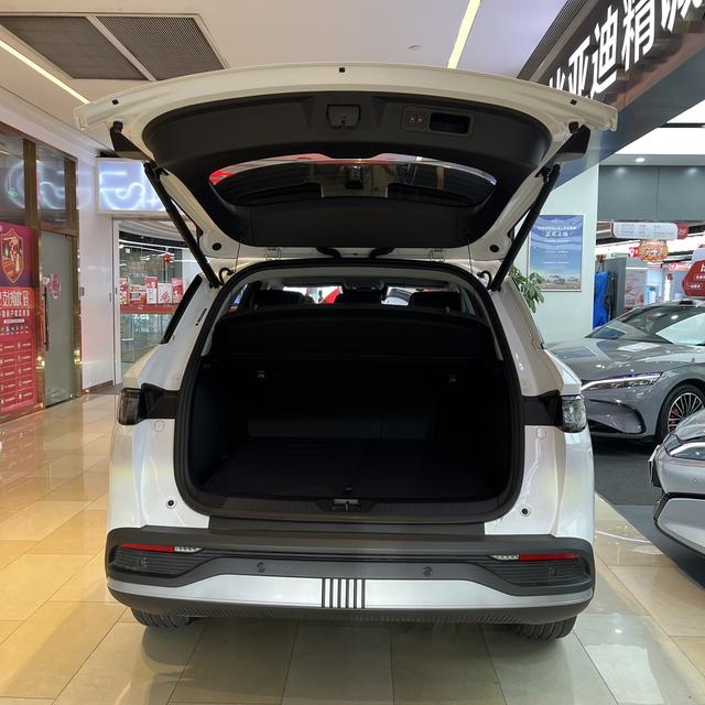 BYD Sea Lion 05 DM 2025 Intelligent Driving Edition DM-i 115KM Flagship Used Car for Sale in Ghana -u22747703 | ZEEX AUTO