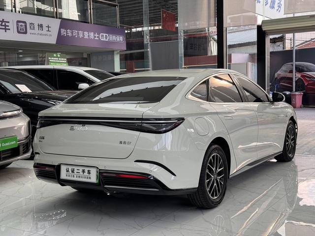 BYD Seal 07DM 2024 DM-i 70KM Elite Edition Used Car for Sale in Ghana -u22912412 | ZEEX AUTO