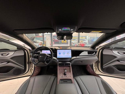BYD Seal 07DM 2024 DM-i 70KM Elite Edition Used Car for Sale in Ghana -u22912412 | ZEEX AUTO