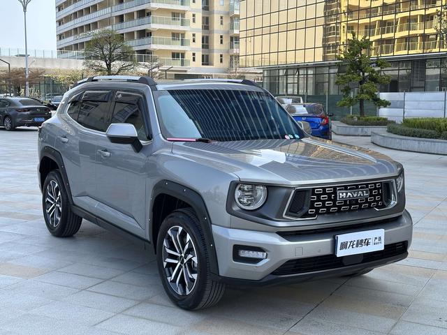 GWM Haval Dargo PLUS 2023 1.5T 2WD Wild Adventure Edition Plus Used Car for Sale in Ghana -u22725749 | ZEEX AUTO