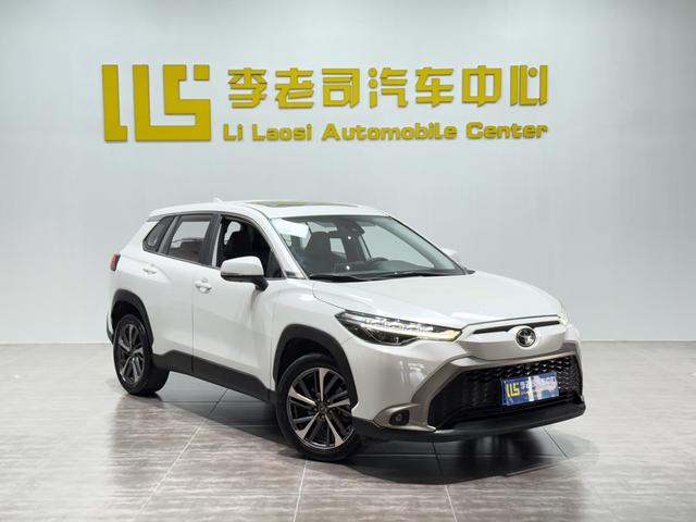 GAC Toyota Frontlander 2022 2.0L CVT Leading Edition Used Car for Sale in Ghana -u22236329 | ZEEX AUTO